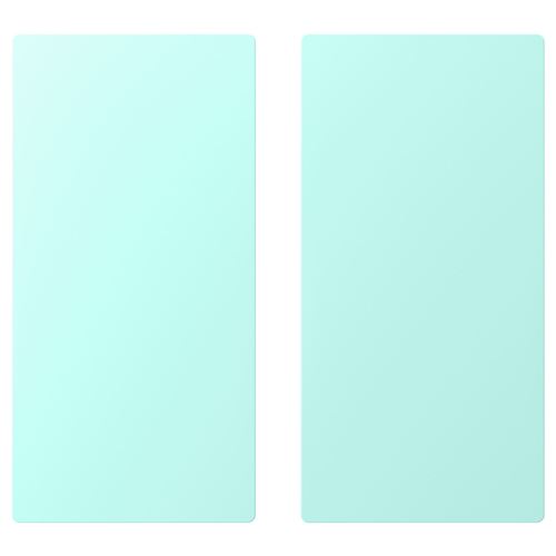 IKEA - SMASTAD, door, turquoise, 30x60 cm