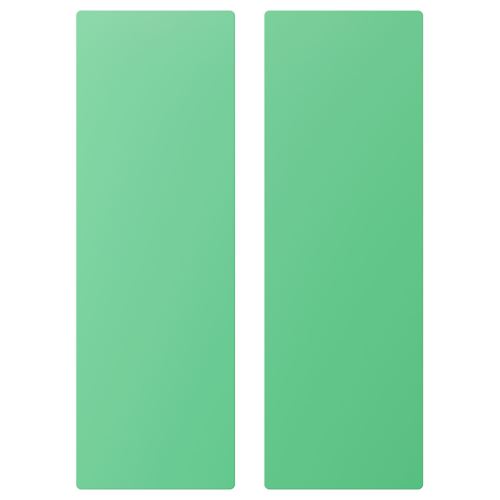 IKEA - SMASTAD, door, green, 30x90 cm