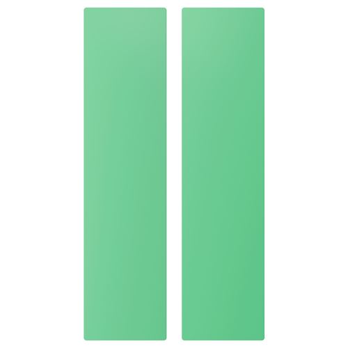 IKEA - SMASTAD, kapak, yeşil, 30x120 cm