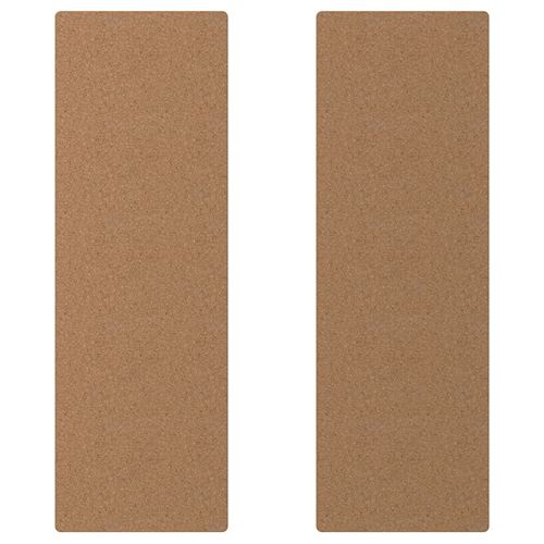 IKEA - SMASTAD, door, cork, 30x90 cm