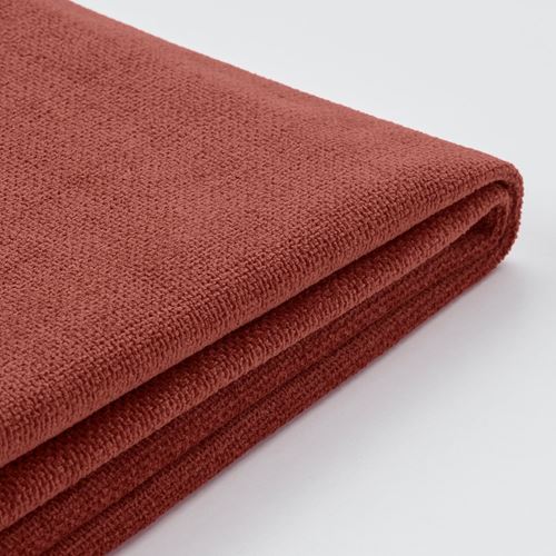 IKEA - GRÖNLID, cover for 1-seat section, ljungen light red