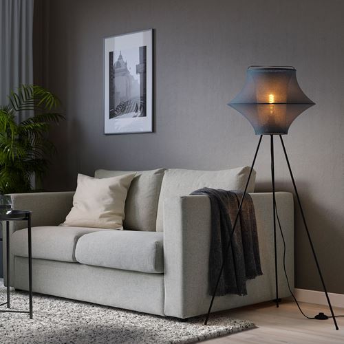 FYXNAS turquoise floor lamp - 60464054 | IKEA