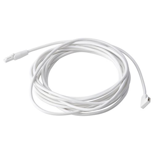 IKEA - VAGDAL, connecting cord, white