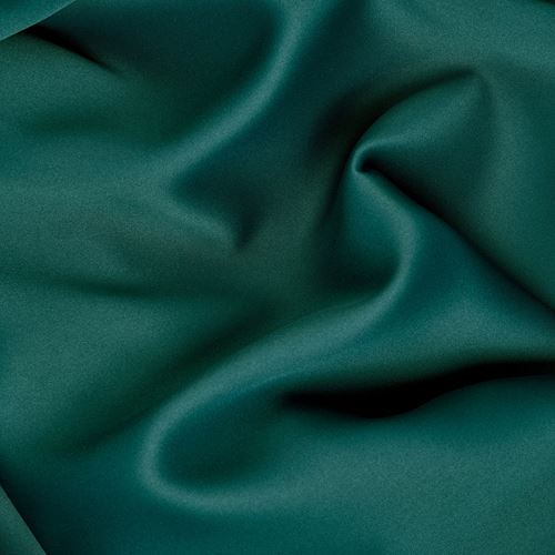 IKEA - MAJGULL, blackout curtain, 1 pair, dark turquoise, 145x300 cm