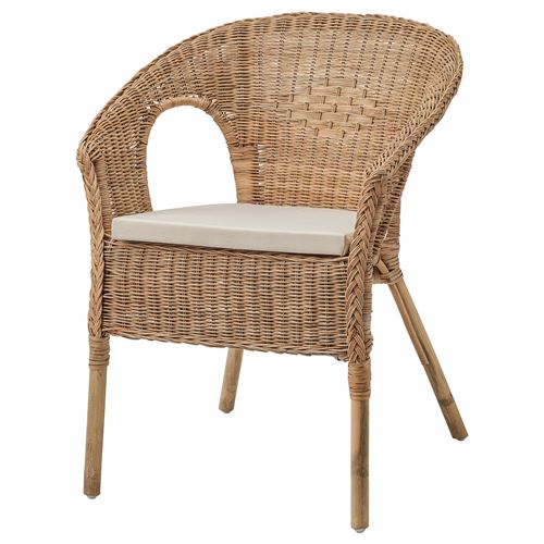 IKEA - AGEN, rattan sofa, rattan/bamboo