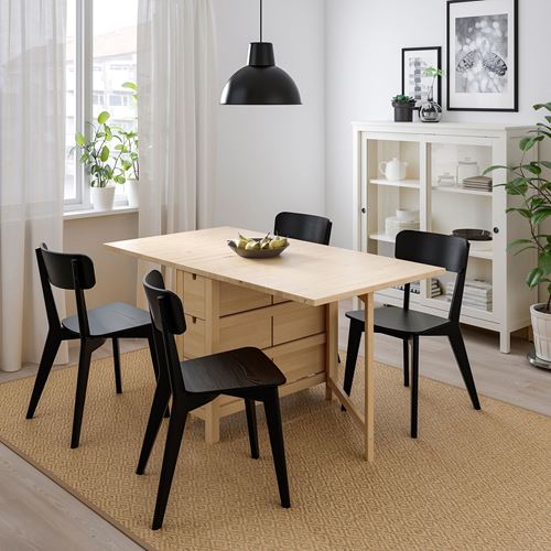IKEA - VISTOFT, jute rug, natural, 170x240 cm