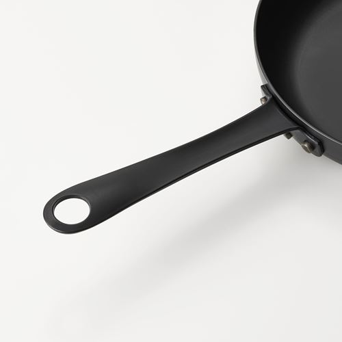 IKEA - VARDAGEN, carbon steel pan, carbon steel, 20 cm