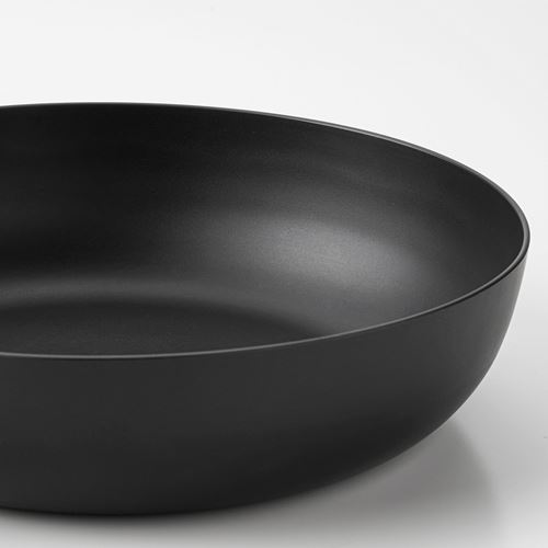 IKEA - VARDAGEN, carbon steel pan, carbon steel, 24 cm