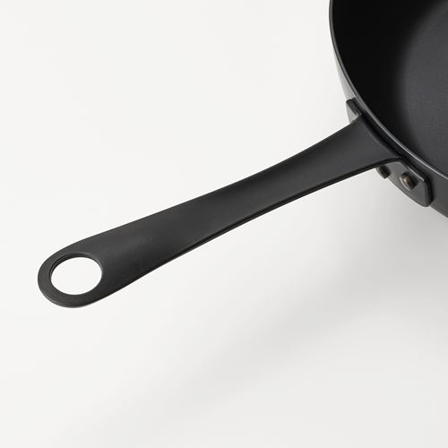 IKEA - VARDAGEN, carbon steel pan, carbon steel, 24 cm