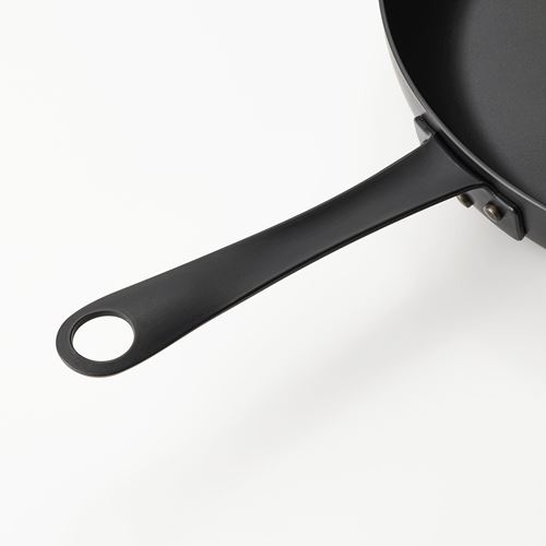 IKEA - VARDAGEN, carbon steel pan, carbon steel, 28 cm