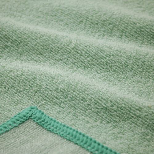 IKEA - RINNIG, cleaning cloth, green, 25x25 cm