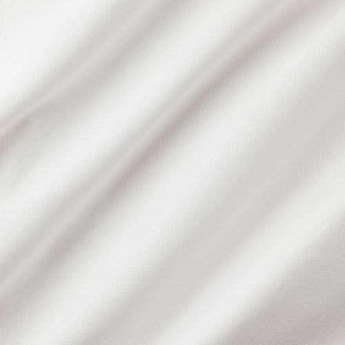 IKEA - MOALINA, background curtain, 1 pair, white, 145x300 cm