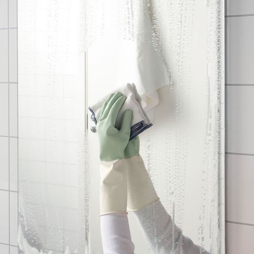 IKEA - RINNIG, cleaning gloves, green, S