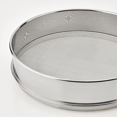 IKEA - STROAD, flour sifter, stainless steel