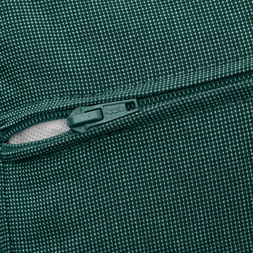 IKEA - EKTORP, 2-seat sofa, totebo dark turquoise