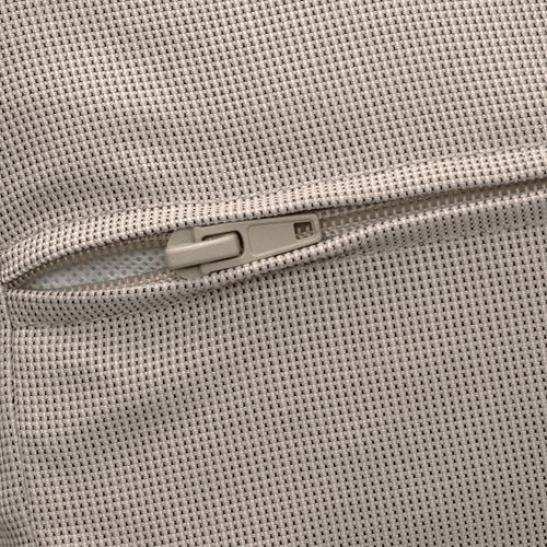 IKEA - EKTORP, tekli koltuk, totebo açık bej