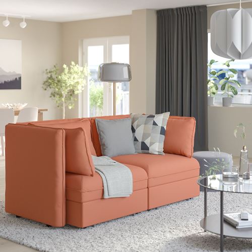 VALLENTUNA kelinge pas rengi 2'li yataklı kanepe - 89396205 | IKEA