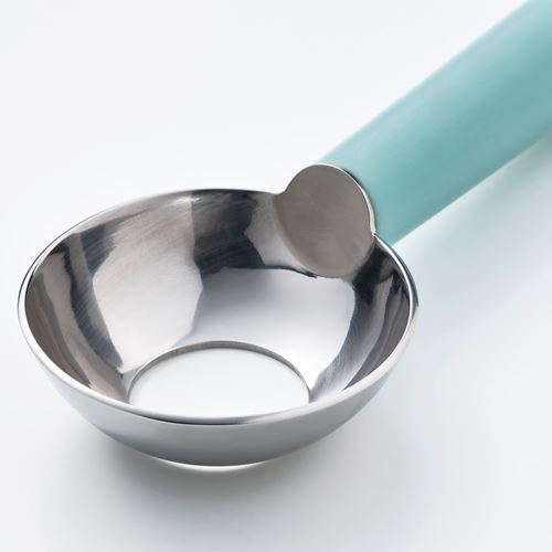 IKEA - LATTBAKAD, icecream/cookie scoop, stainless steel