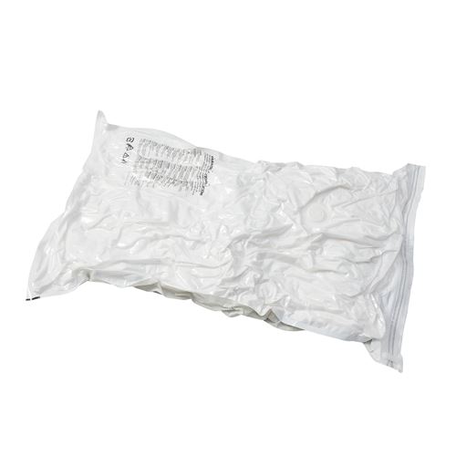 IKEA - SPANTAD, vacuum-sealed bag, light grey, 55x85 cm