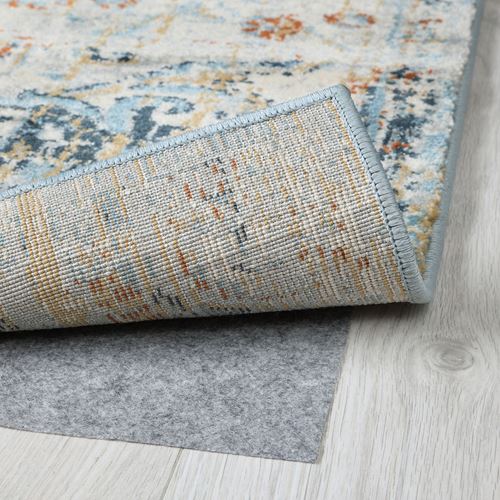 IKEA - OVERLUND, eskitme halı, çok renkli, 160x235 cm