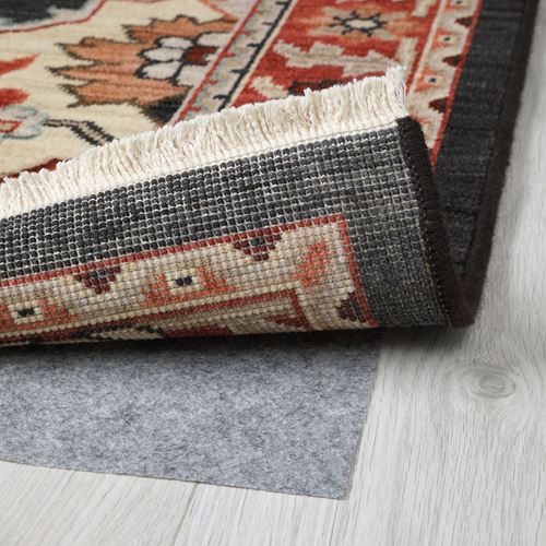 IKEA - SKAMSTRUP, tumbled rug, multicolour, 170x225 cm