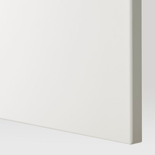 IKEA - STENSUND, cover panel, white, 62x220 cm