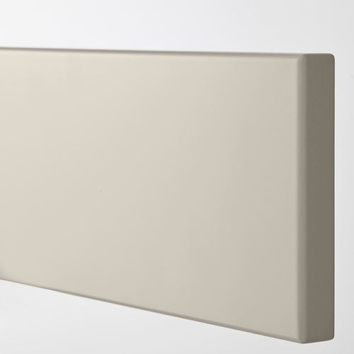 IKEA - STENSUND, drawer front, beige, 60x10 cm