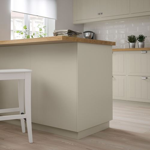 IKEA - STENSUND, cover panel, beige, 39x103 cm