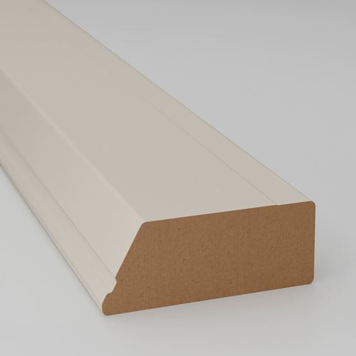 IKEA - STENSUND, decorative strip, beige, 221x3 cm