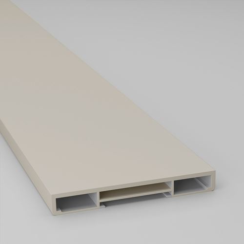 IKEA - STENSUND, plinth, beige, 220x8 cm