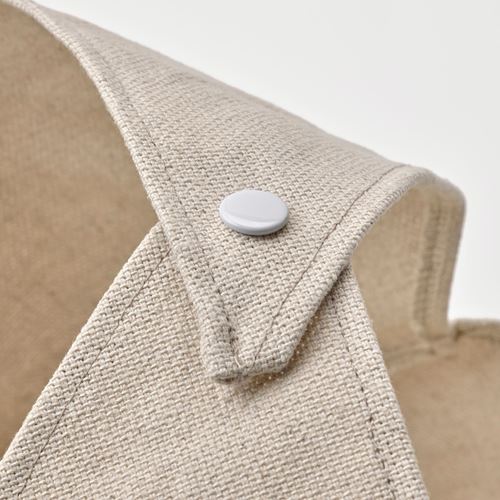 IKEA - NEREBY, çanta, natürel