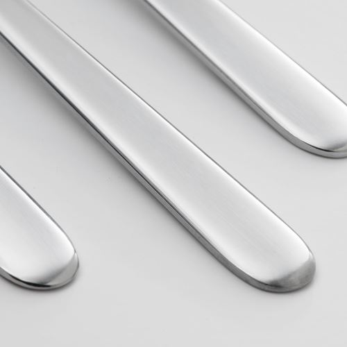 IKEA - FÖRNUFT, coffee spoon, stainless steel