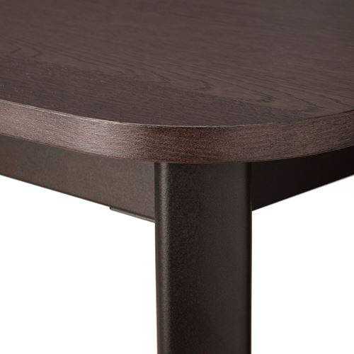 IKEA - STRANDTORP, extendable dining table, brown, seats 4-10