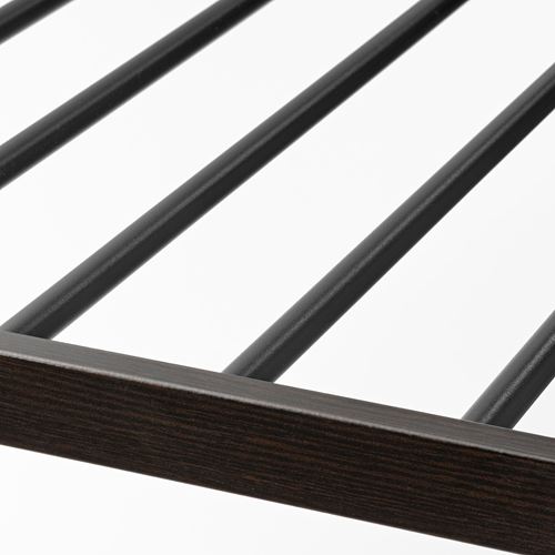 IKEA - KOMPLEMENT, sürgülü pantolon askısı, venge, 75x35 cm