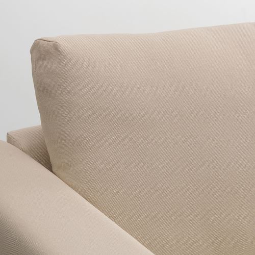 IKEA - VIMLE, 3-seat sofa, hallarp beige