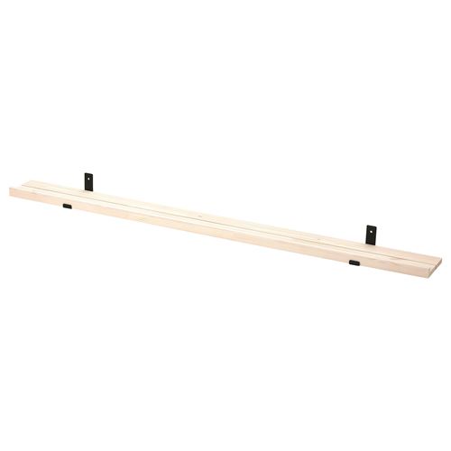 IKEA - STÖDSTORP, picture ledge, white, 115 cm