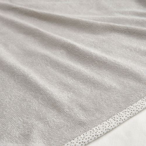 IKEA - SKÖTSAM, cover for babycare mat, grey, 83x55 cm