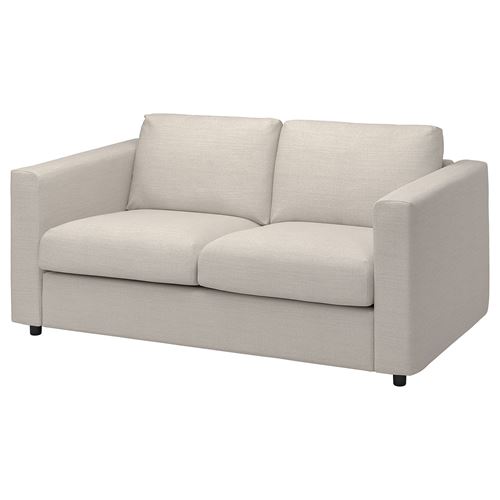 IKEA - VIMLE, 2-seat sofa, Gunnared beige