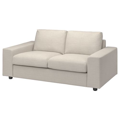 IKEA - VIMLE, 2-seat sofa, Gunnared beige