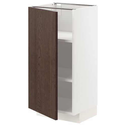 base cabinet with doors