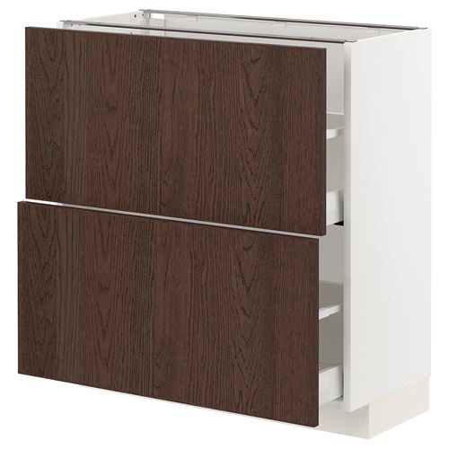 base cabinet with drawers