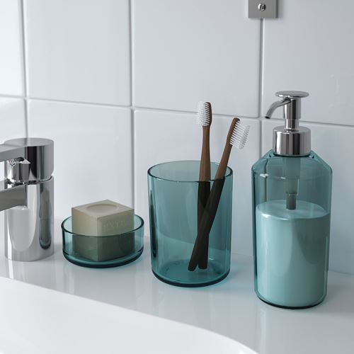 IKEA - SKISSEN, bathroom set