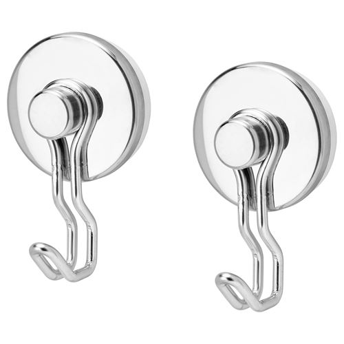 IKEA - KROKFJORDEN, hook, zinc plated