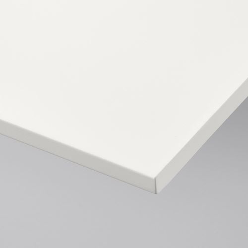 IKEA - TROXHULT, wall shelf, white, 110x32 cm