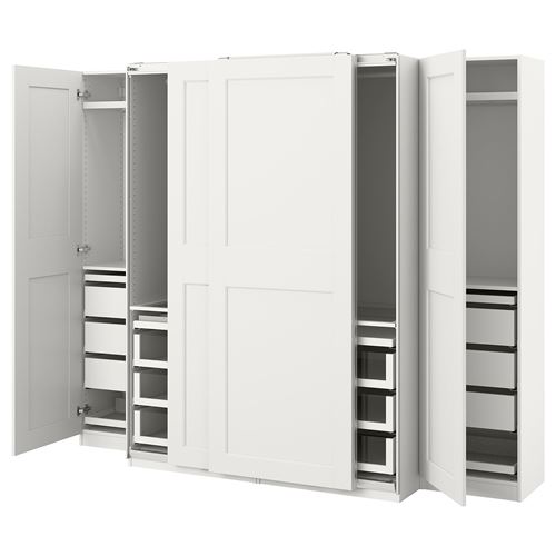250x66x201 cm