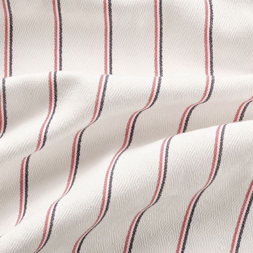 IKEA - HILDEGUN, mutfak önlüğü, beyaz-gri, 63x84 cm