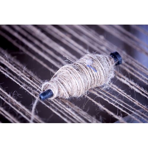 IKEA - LOVRUP, el dokuması halı, mavi, 133x195 cm