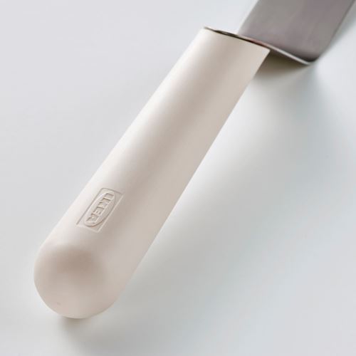 IKEA - LATTBAKAD, pasta spatulası, gri