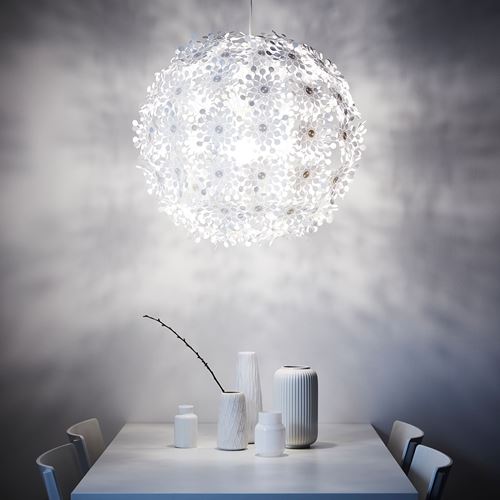 IKEA - GRIMSAS, pendant lamp, white