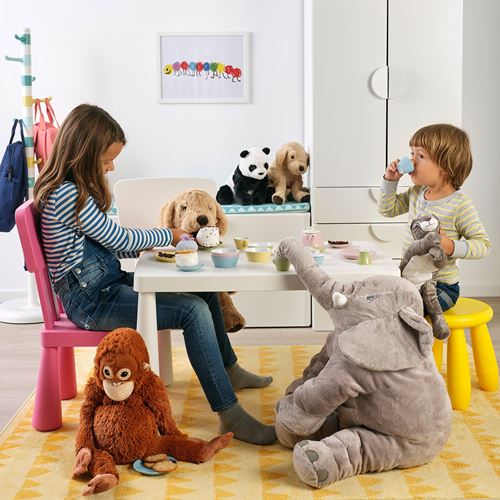 IKEA - DUKTIG, tea playset, multicolour